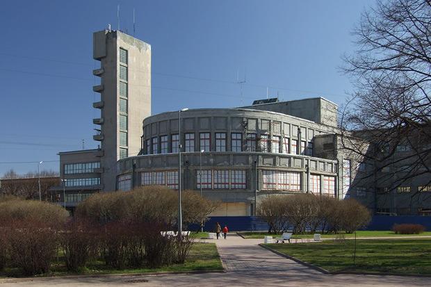 Дом Советов Нарвского района