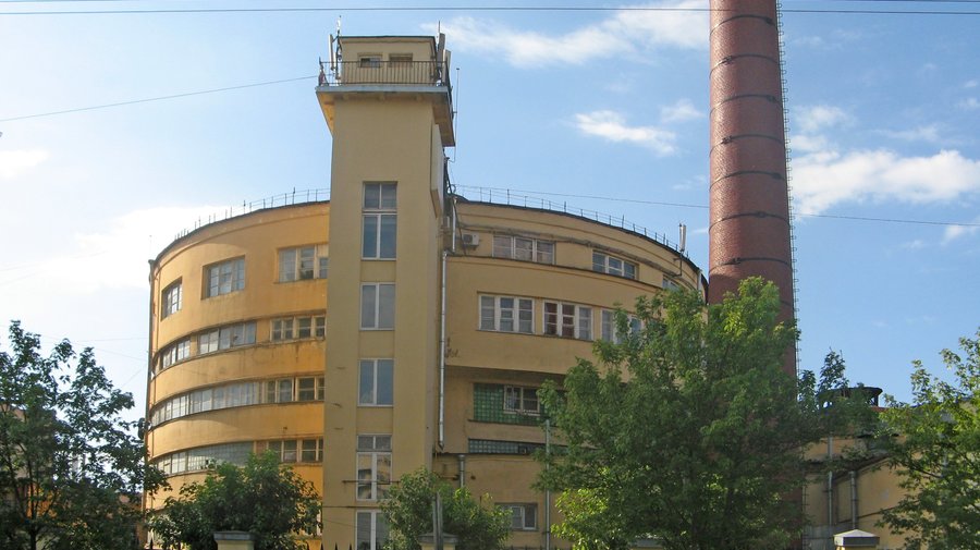 Левашовский хлебозавод 