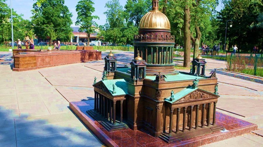 Александровский парк 