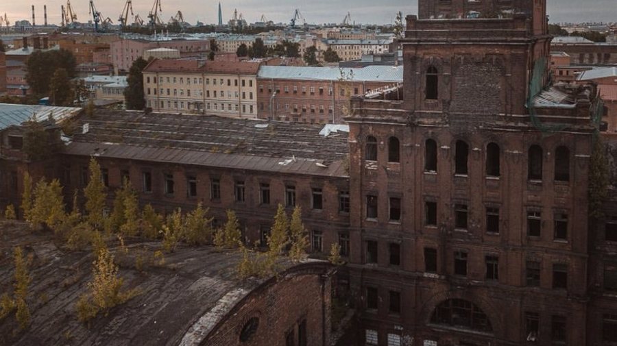 Завод «Красный треугольник»