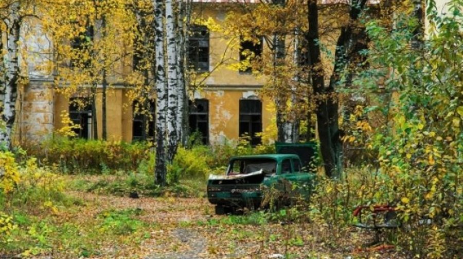 Военный госпиталь ЛЕНВО