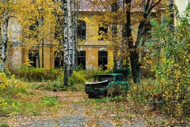 Военный госпиталь ЛЕНВО