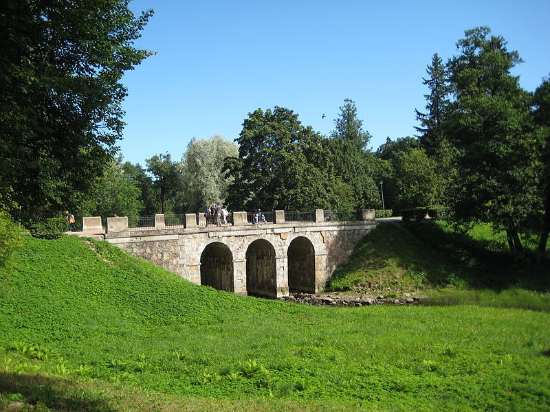 Посетить русскую Швейцарию