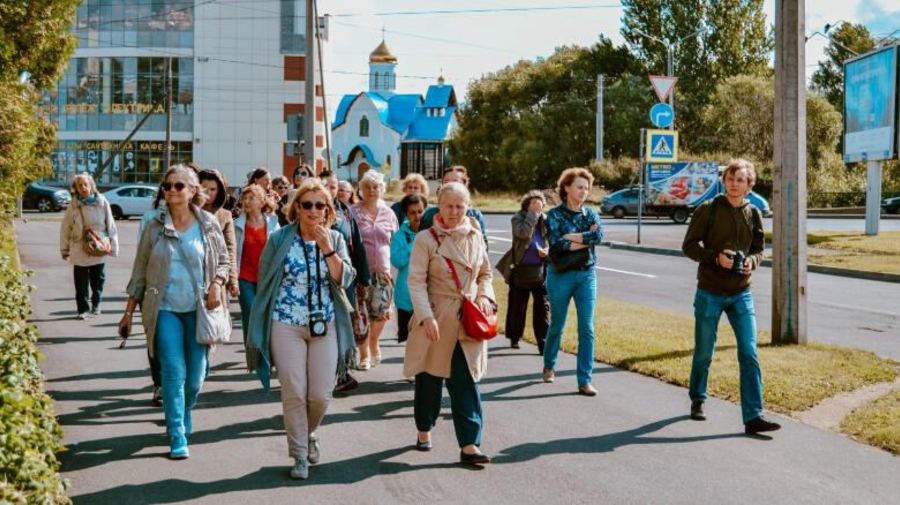 Петербуржцев приглашают на бесплатные экскурсии по Красногвардейскому району