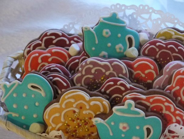 Фестиваль творческих кондитеров Dolce Fest