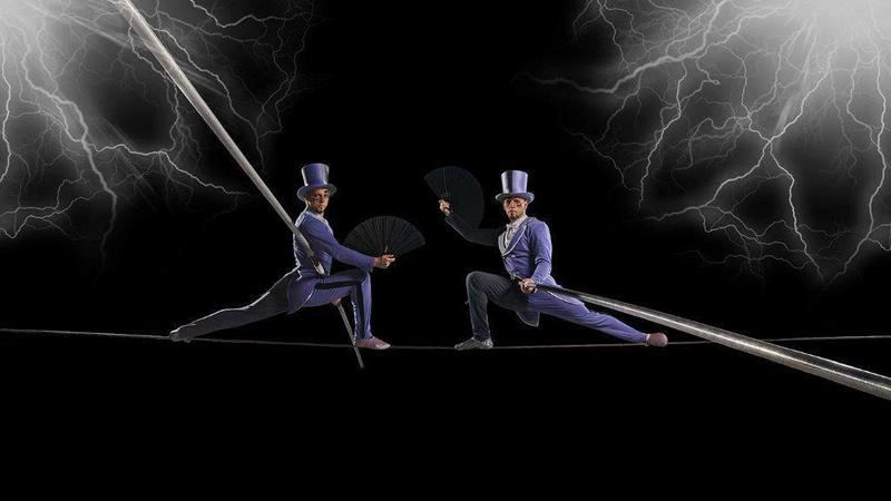 В Петербурге пройдет Международный цирковой фестиваль