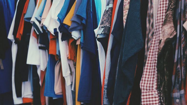 Пункты обмена одеждой и книгами появятся в Ленобласти