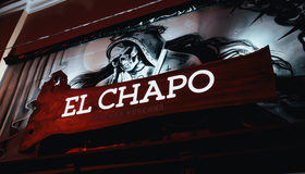 Мексиканский бар El Chapo 