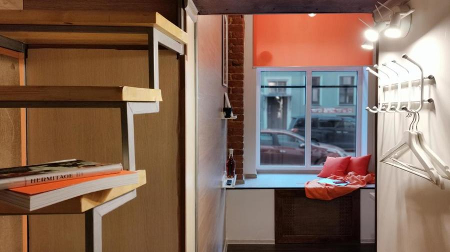 ReStop Loft Apart