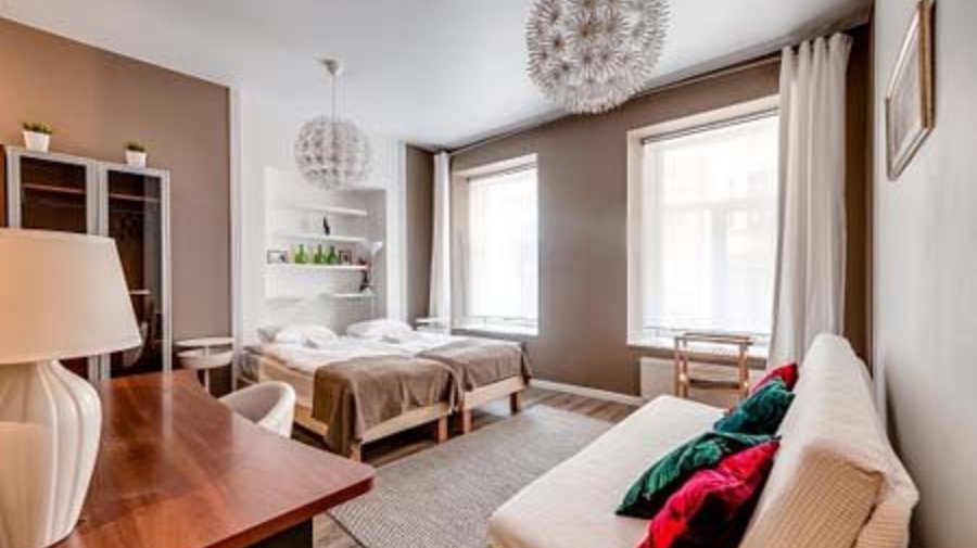 ArtApart Family Hotel