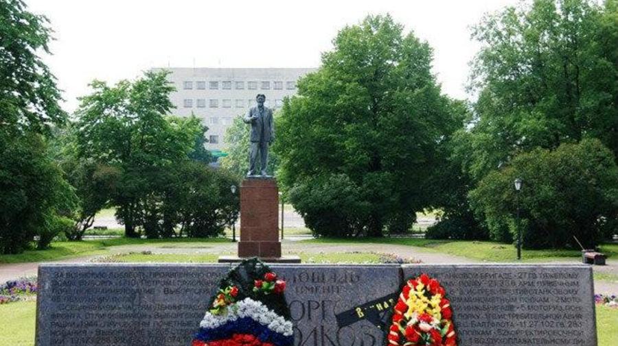 Военные мемориалы на Карельском перешейке