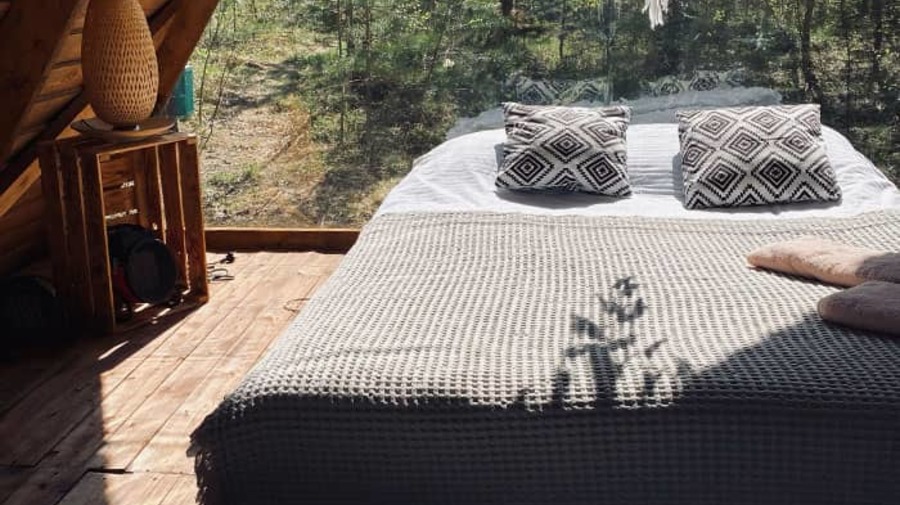 Boho Camp