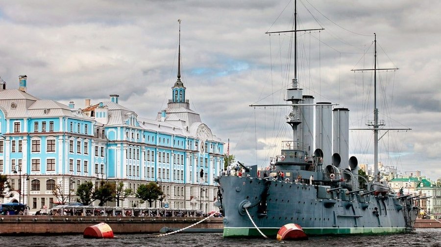 В День ВМФ вход в Центральный военно-морской музей и его филиалы будет бесплатным
