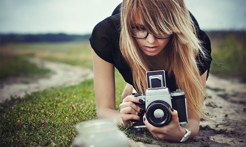 Лекция-интенсив «Знакомьтесь — фотоаппарат»