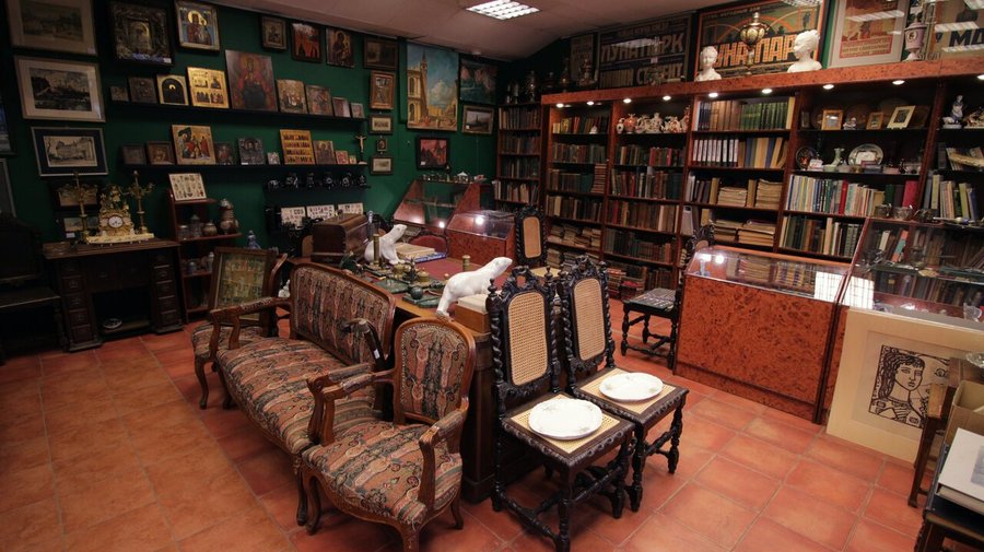 Books