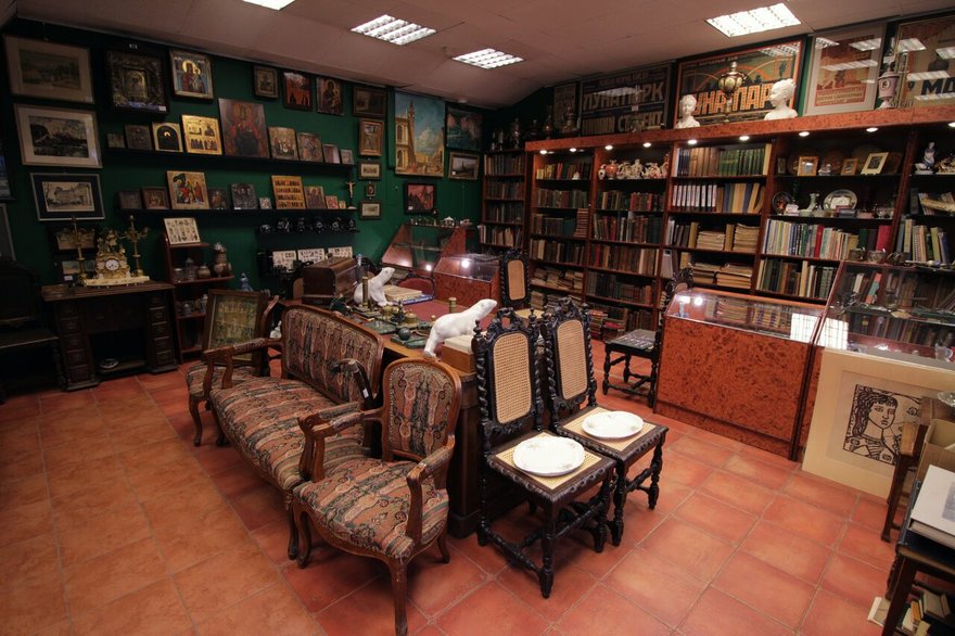 Books