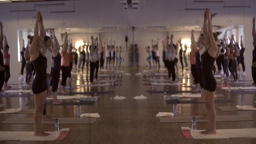 Hot Yoga 36