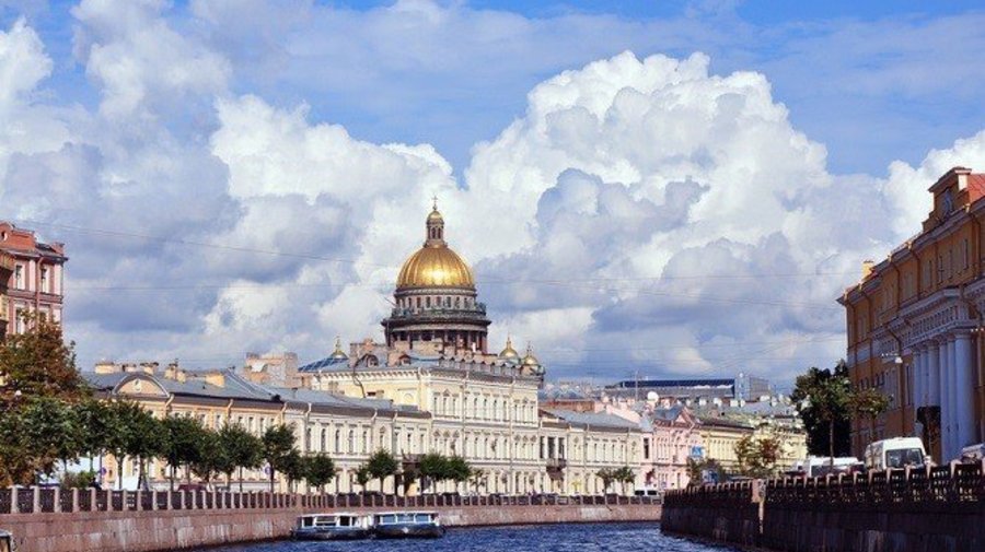 К выходным в город вернется тепло
