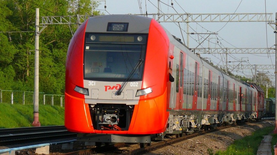 Между Петербургом и Сертолово к 2024 году запустят прямые электрички