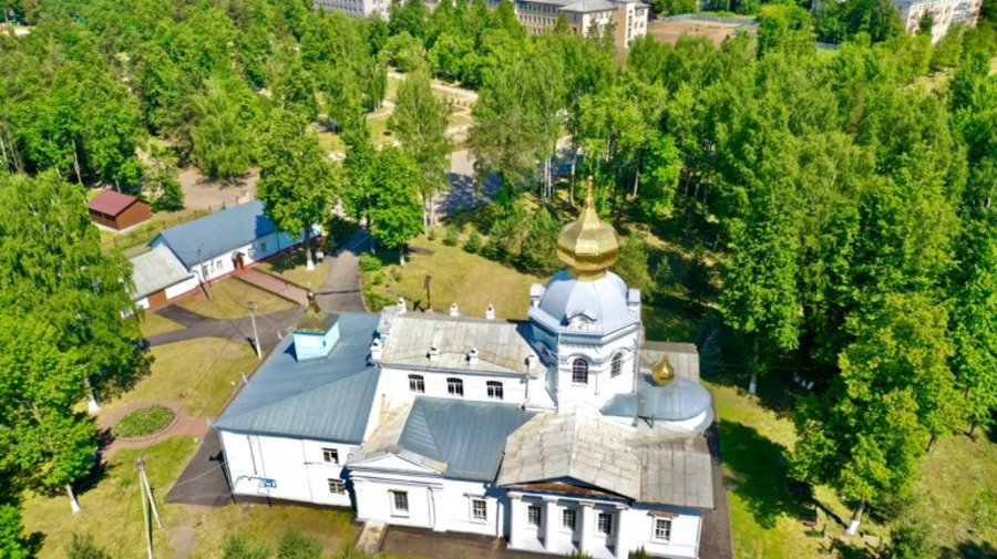 Успенская церковь