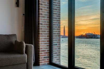 Docklands Apart Hotel 
