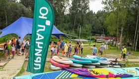 Центр водных видов спорта «Причал`Ю»