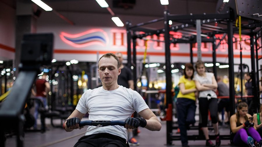 Hard Candy Fitness