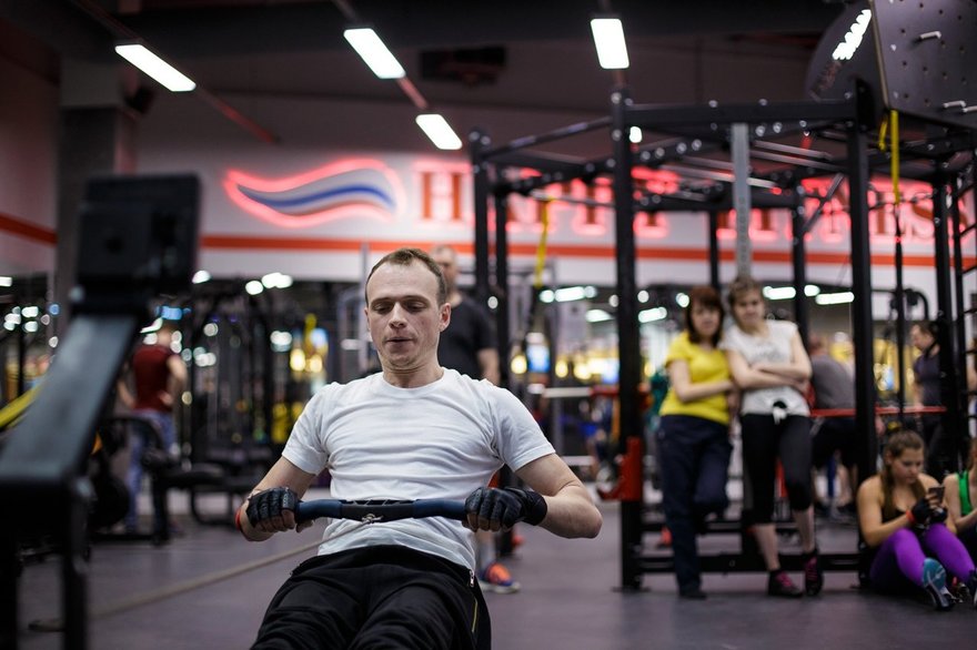 Hard Candy Fitness