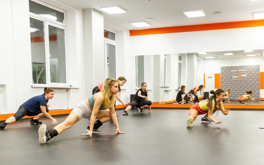Tauras Fitness