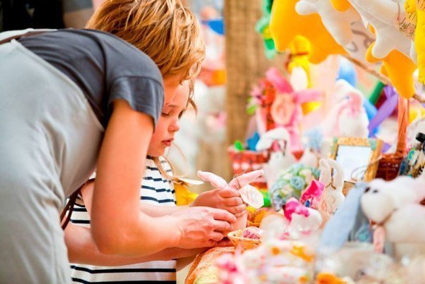 Ярмарка Troyka Fair, до 11 мая