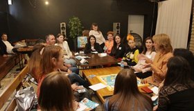 Всероссийский форум бизнес-игр «Энергия игры»