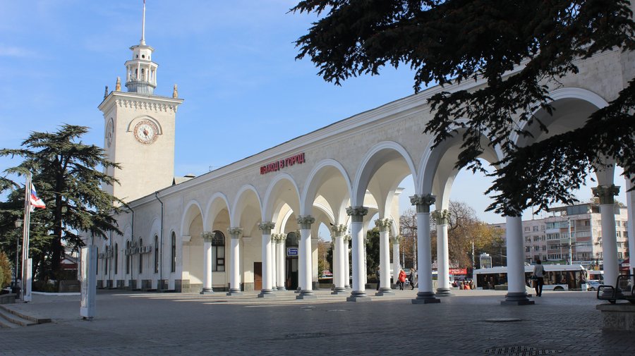 Из Петербурга в Симферополь запустят автобус