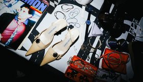 Гаражная распродажа Garage Sail