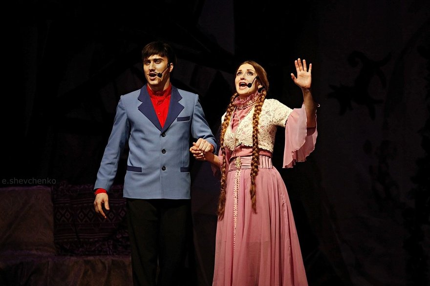 Театральные комедии в Петербурге можно посетить со скидками до 55% 