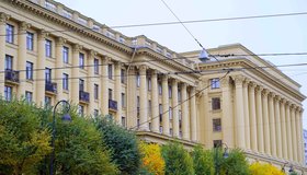Два здания советской неоклассики в Петербурге станут памятниками архитектуры