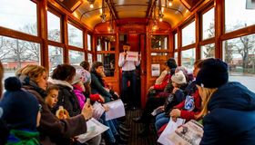 Новые трамвайные экскурсии от проекта «Открытый город»