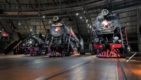 Музей железных дорог России принимает участие в проекте «(от) Личный Петербург – 2022» и просит поддержки