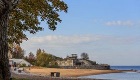 Вход на форт «Риф» в Кронштадте станет бесплатным на один день