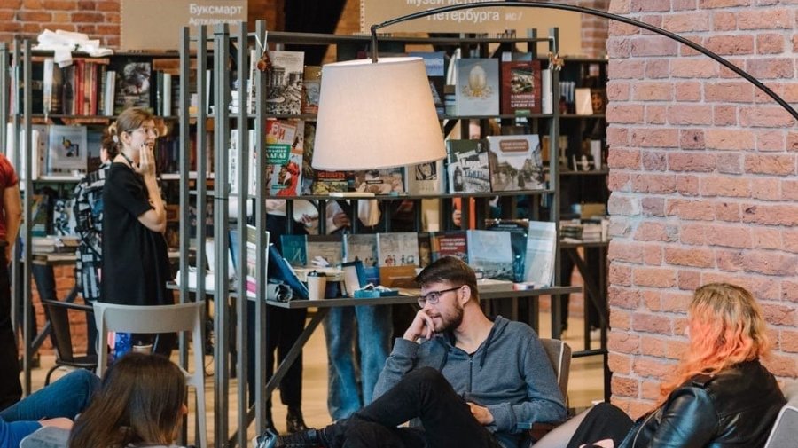 В Новой Голландии начнёт работать книжный клуб