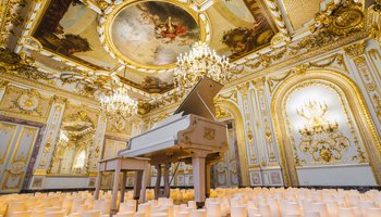 #В_СВЕЧАХ: Неоклассика в Особняке Половцова
