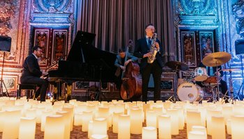 #В_СВЕЧАХ: Джаз в Особняке Половцова