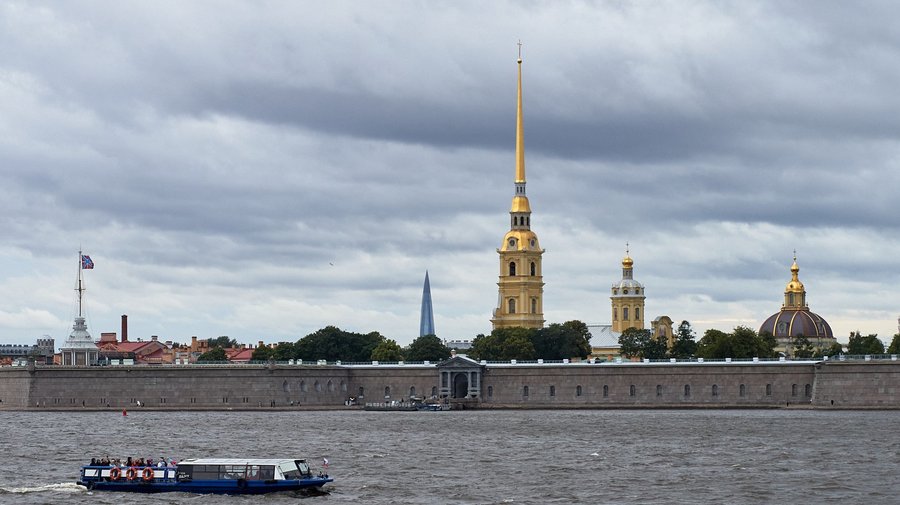 Стены Петропавловской крепости ждёт масштабная реставрация