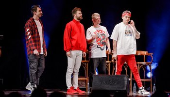Концерт «Improv.Минск» импровизационной команды «Минские»