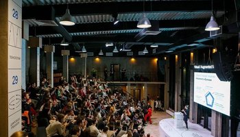 Бизнес-мероприятие на тему «ЯЗАНЯТ. Самозанятость как бизнес стратегия»