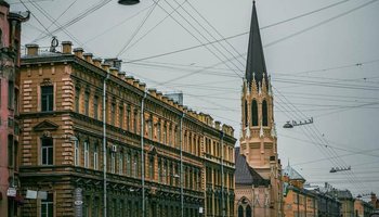 Концерт «Органные витражи»