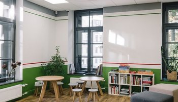 Лекторий для родителей в «Новой Голландии»