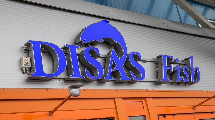 Disa's Fish