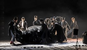 Театральный фестиваль «Золотая маска» 