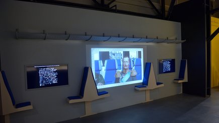 Выставка «Царская забава» к 185-летию железных дорог в России — фото 1
