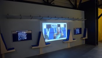 Выставка «Царская забава» к 185-летию железных дорог в России